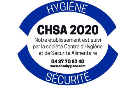 CHSA Hygiène 2020